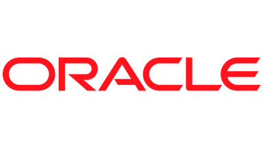 Oracle Logo logo